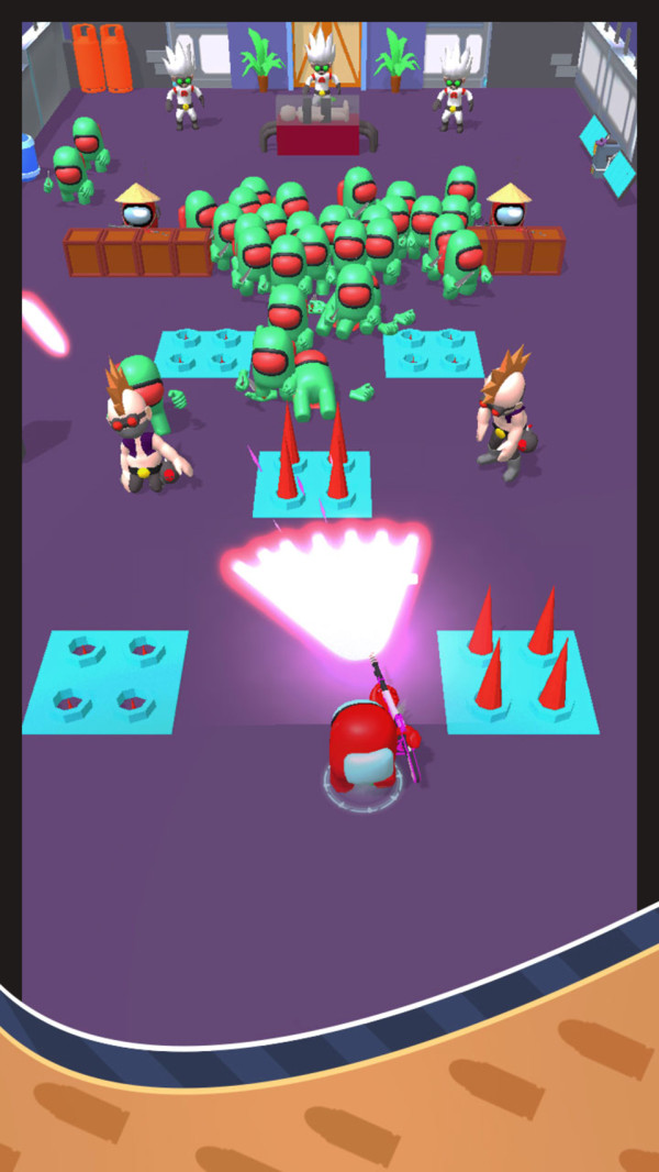 深空狼人射击-插图2