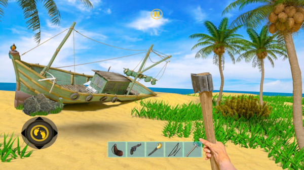 木筏荒野方舟-插图2