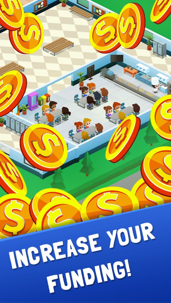 空闲高中大亨-插图3