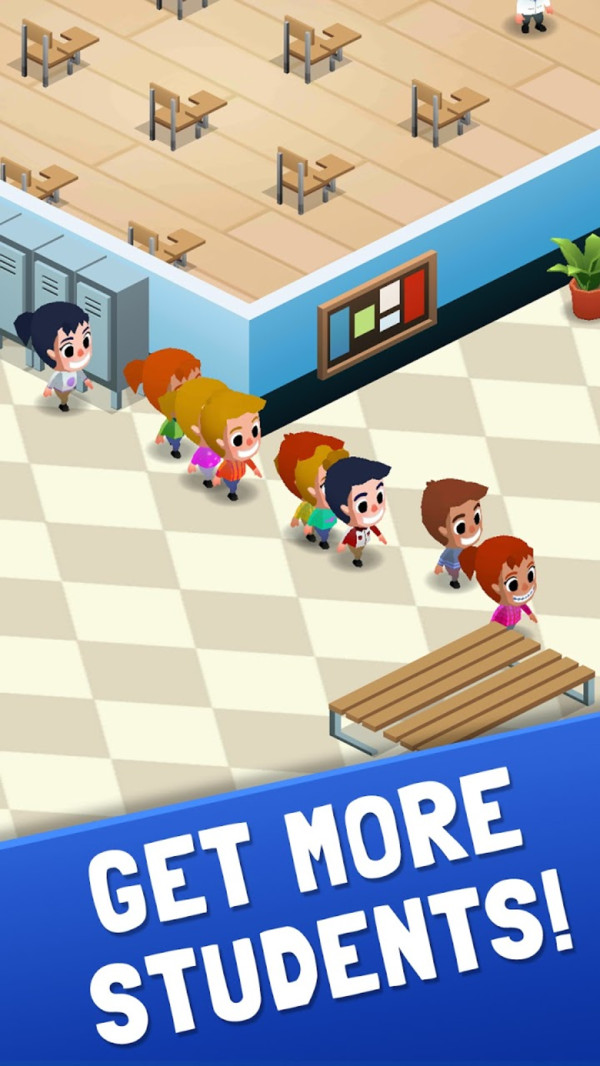 空闲高中大亨-插图2