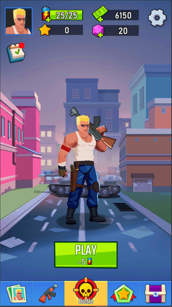 拉德士兵-插图1