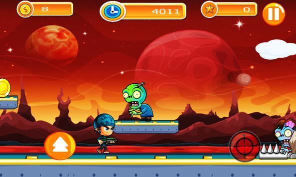 射击僵尸儿童-插图3