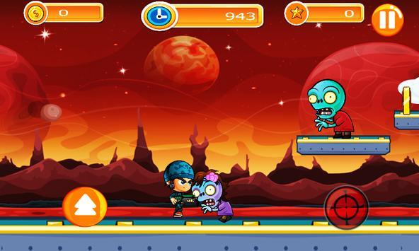 射击僵尸儿童-插图2