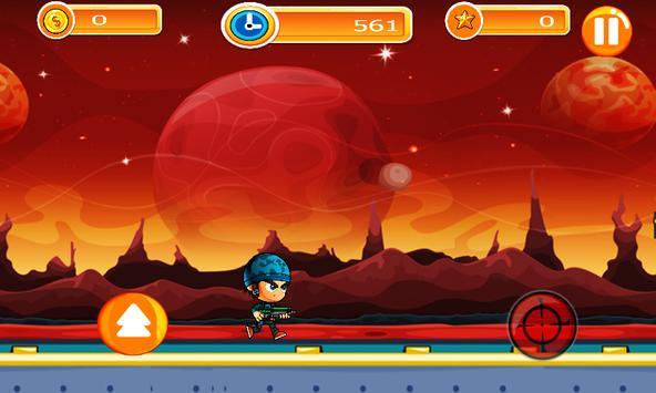 射击僵尸儿童-插图1