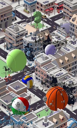 巨型篮球城市破坏-插图2 巨型篮球城市破坏-插图2