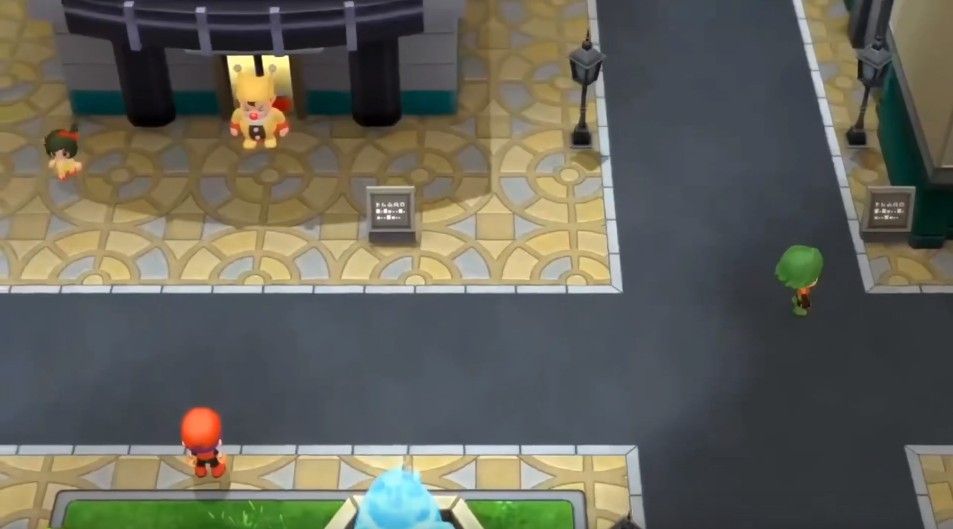 宝可梦明亮珍珠-插图1