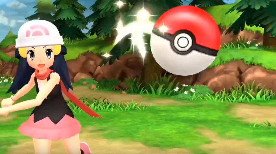 宝可梦明亮珍珠-插图3