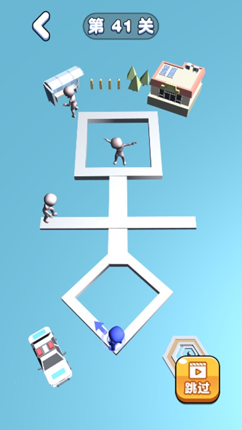 行走大师油漆工-插图2