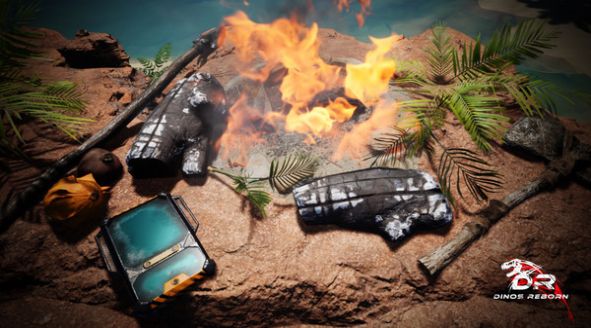 恐龙重生-插图1