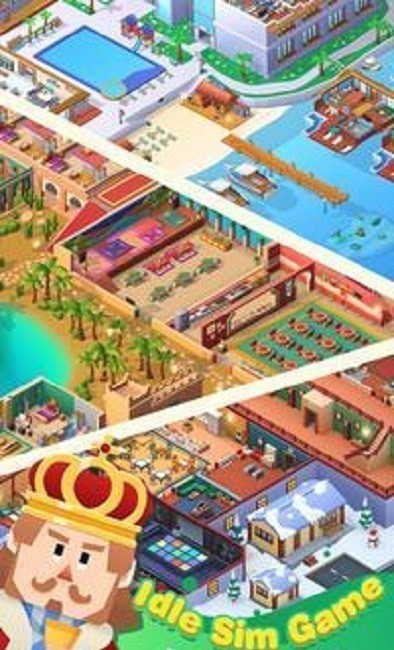 假期度假乐园-插图1