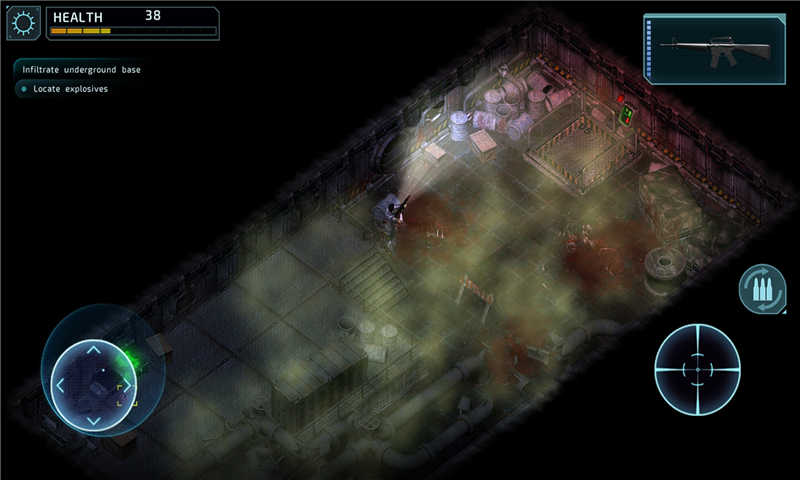 孤胆射击-插图2