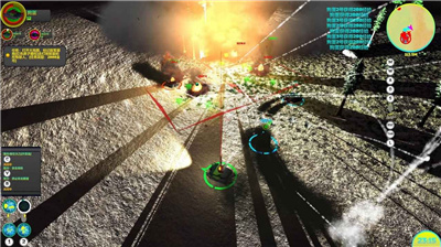 机甲坦克大乱斗-插图3