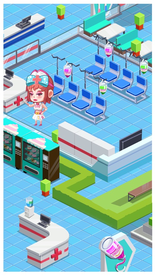 全民好医院游戏-插图2