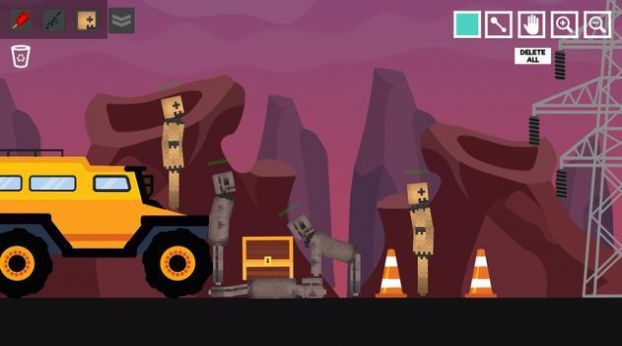 巫毒娃娃游乐园-插图1