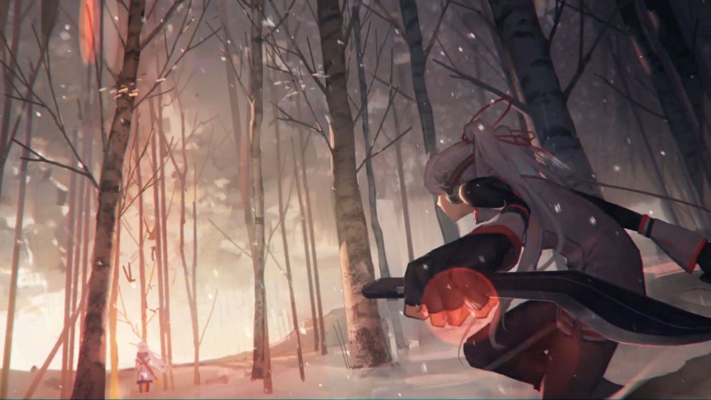 猎杀超人类-插图1