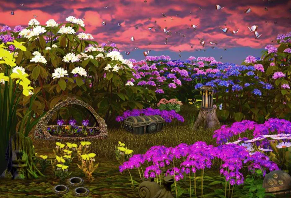 逃出世外桃园-插图3 逃出世外桃园-插图3