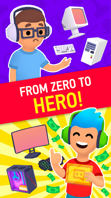 当个网路红人-插图1