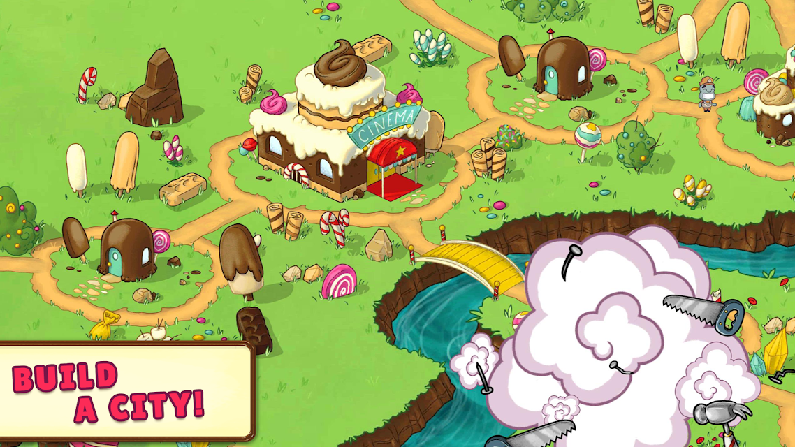 休闲糖果乐园-插图3