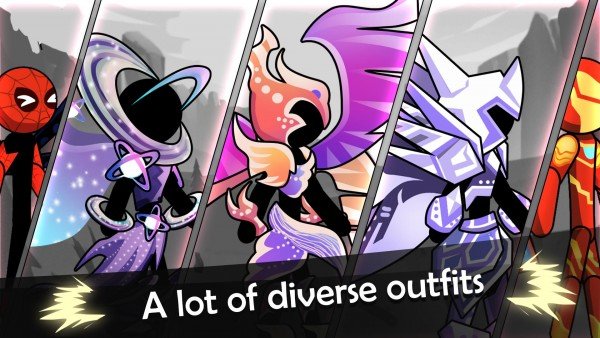 超级蜘蛛弓箭手-插图3