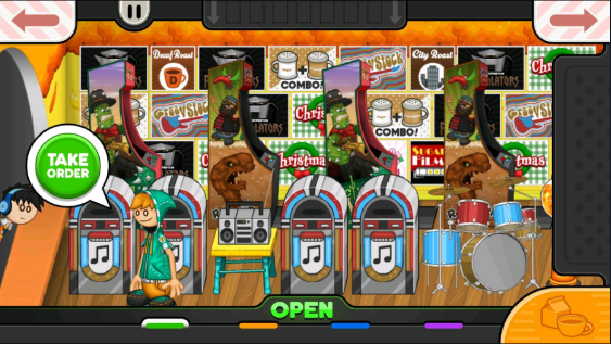 老爹摩卡咖啡店togo-插图1