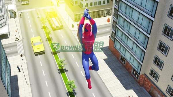 惊人的蜘蛛英雄-插图1