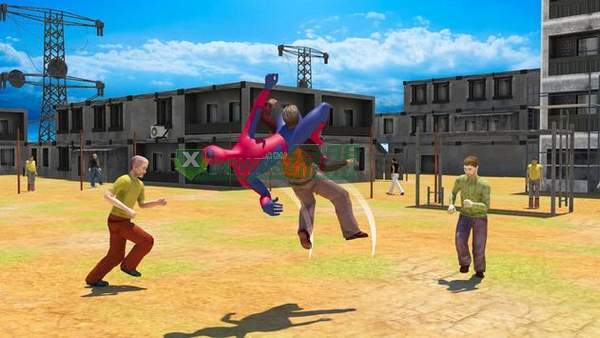 惊人的蜘蛛英雄-插图2