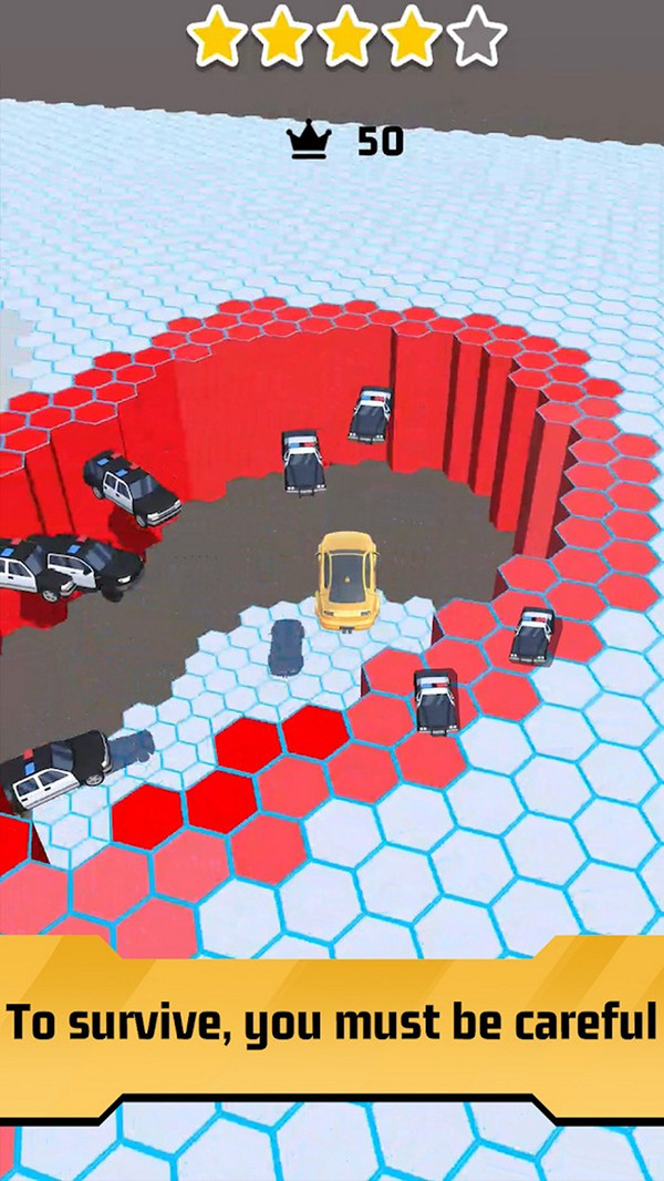 遥控车六边形挑战2-插图1