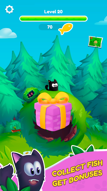 快乐跳跳喵-插图1