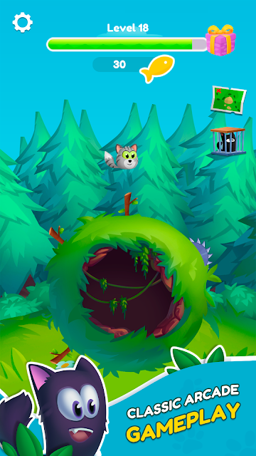 快乐跳跳喵-插图2