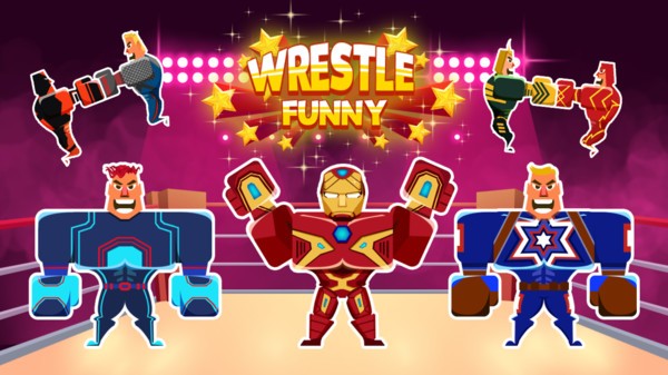 粘液人对抗赛-插图1