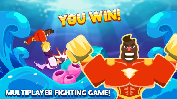 粘液人对抗赛-插图2