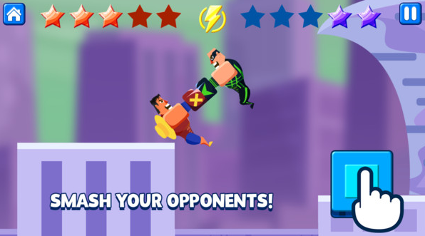 粘液人对抗赛-插图3