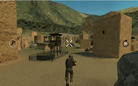 四人战斗小队-插图1