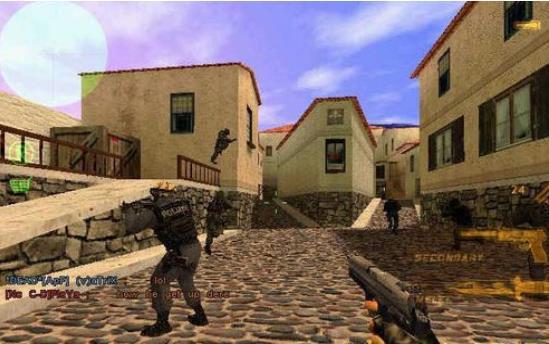 四人战斗小队-插图2