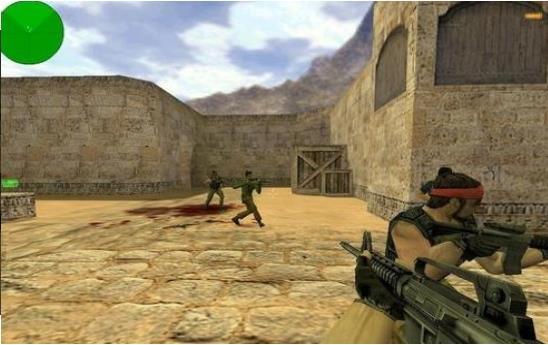 四人战斗小队-插图3