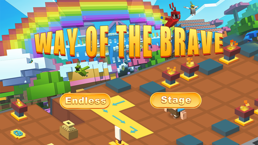 龙套的勇者之路-插图1