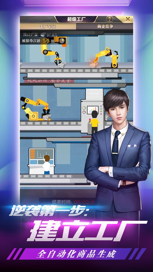 重生之商界巨子-插图2