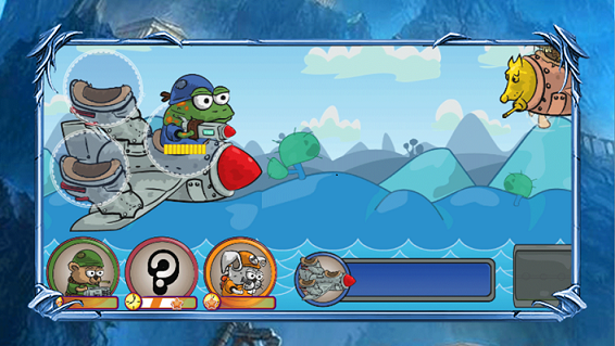 我的无敌动物军团-插图3