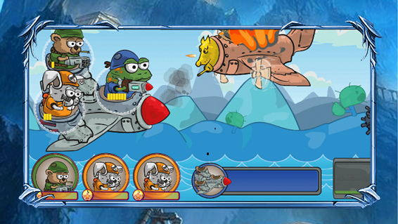 我的无敌动物军团-插图2