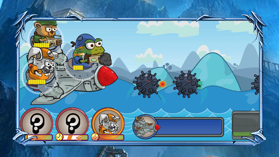 我的无敌动物军团-插图1