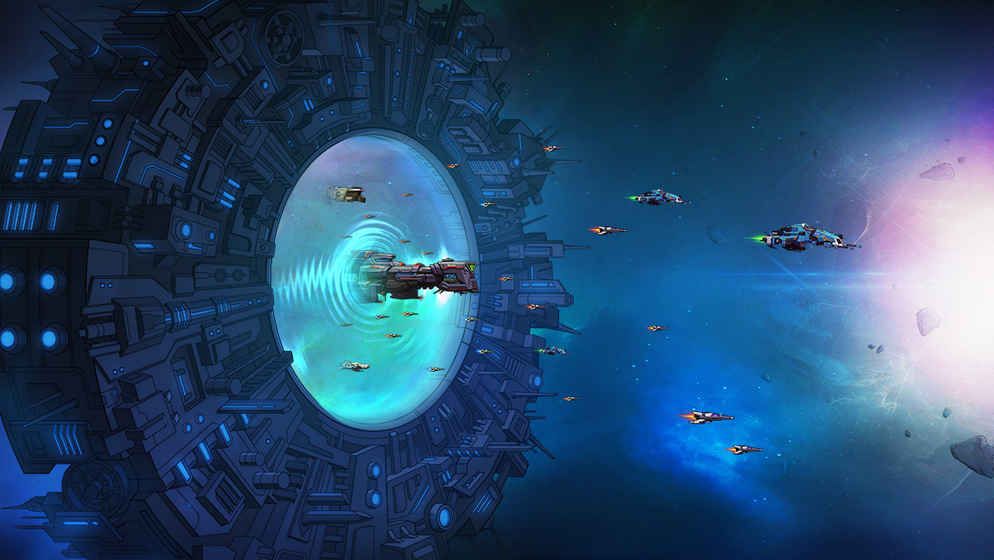 星未纪元-插图1