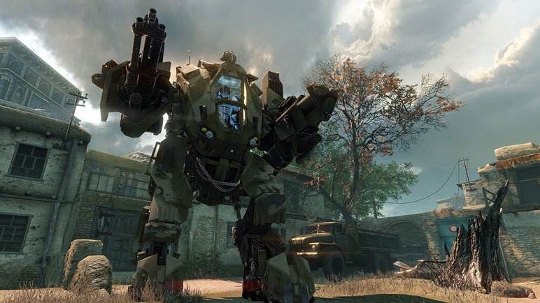 异世成枪神-插图1