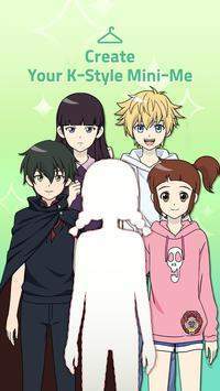 韩流风着色游戏-插图1