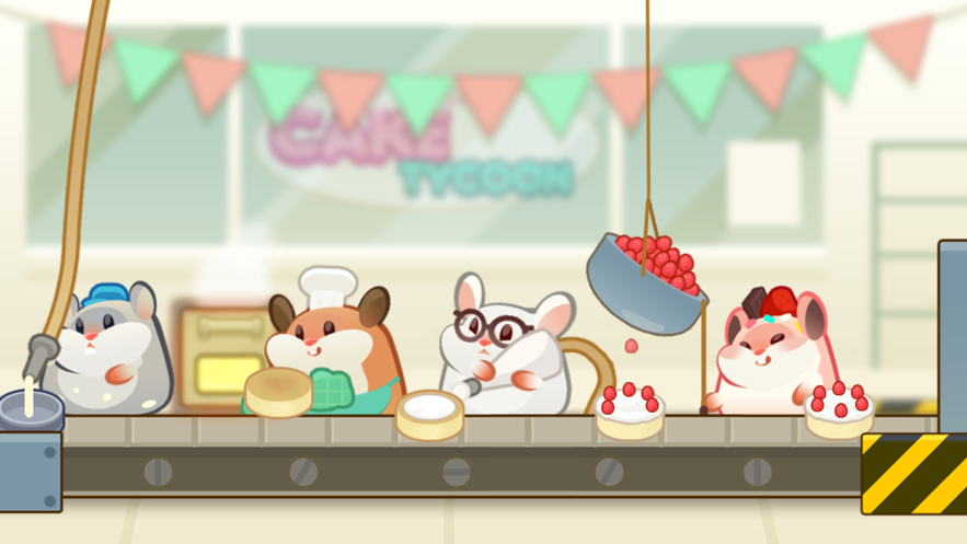 蛋糕厂大亨-插图1