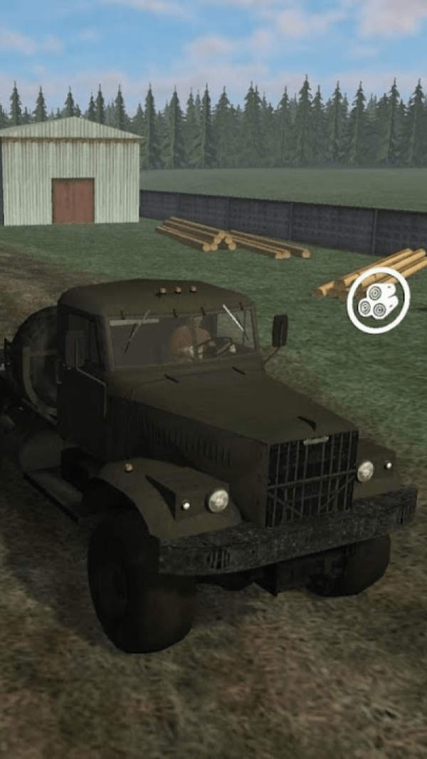 越野车修理工场-插图1