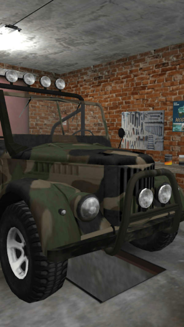 越野车修理工场-插图3