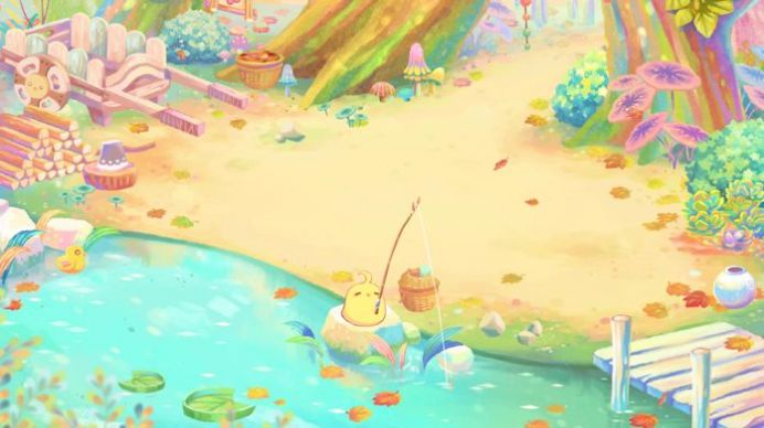 呆毛鸡退休日记-插图1