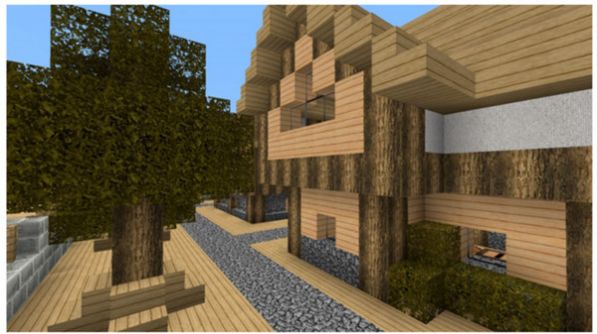 我的世界筑梦之旅-插图1