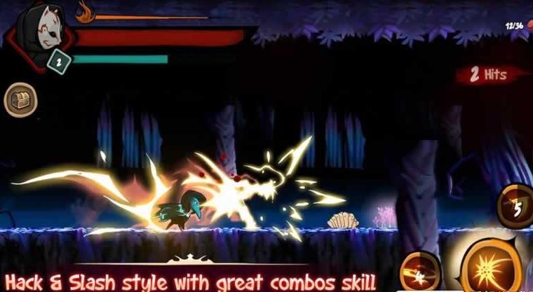 拯救世界的忍者-插图3