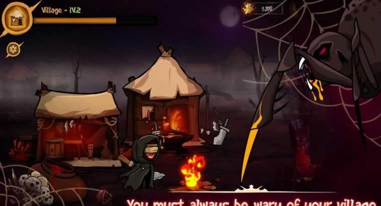 拯救世界的忍者-插图1